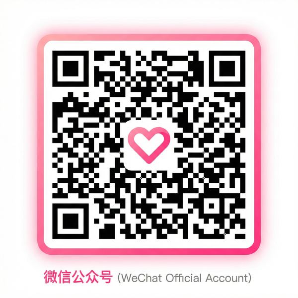 母狗公众号二维码