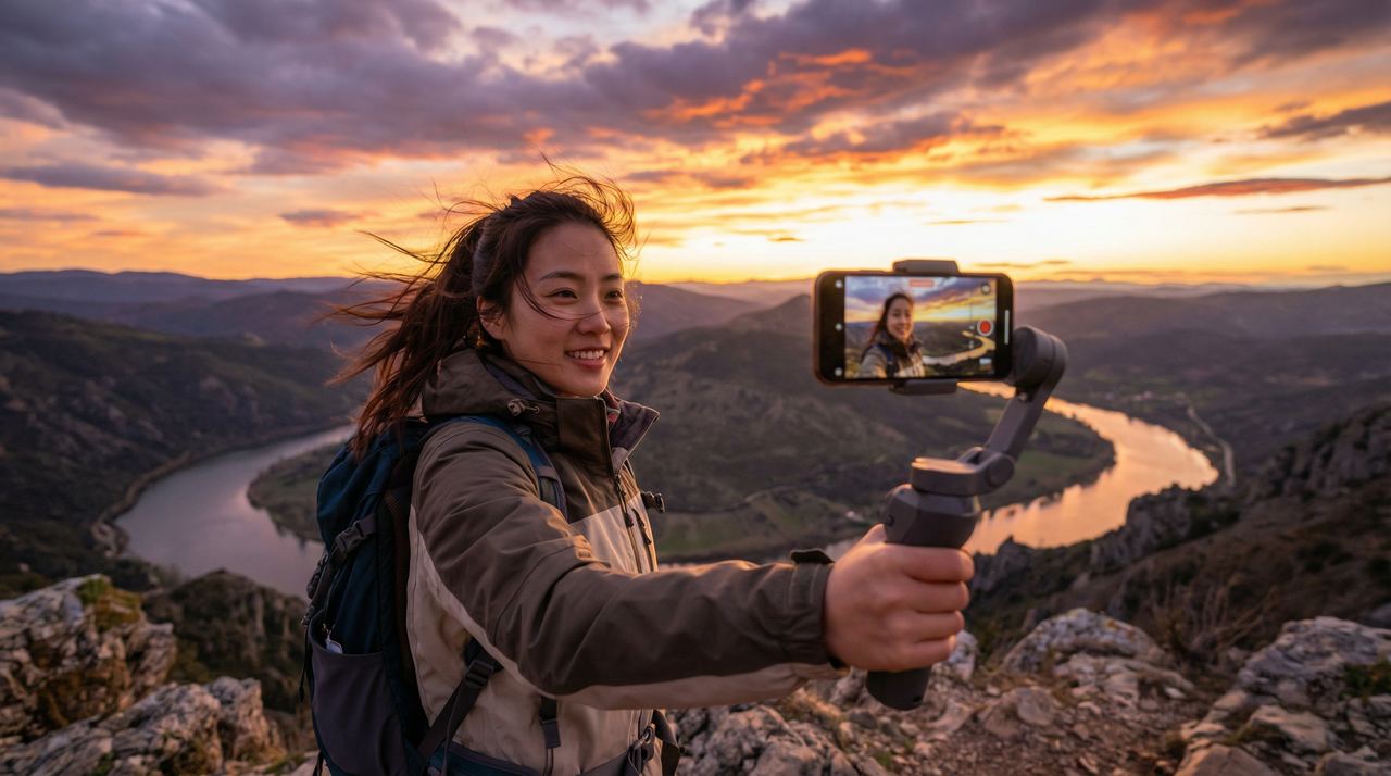 母狗旅行探险vlog视频